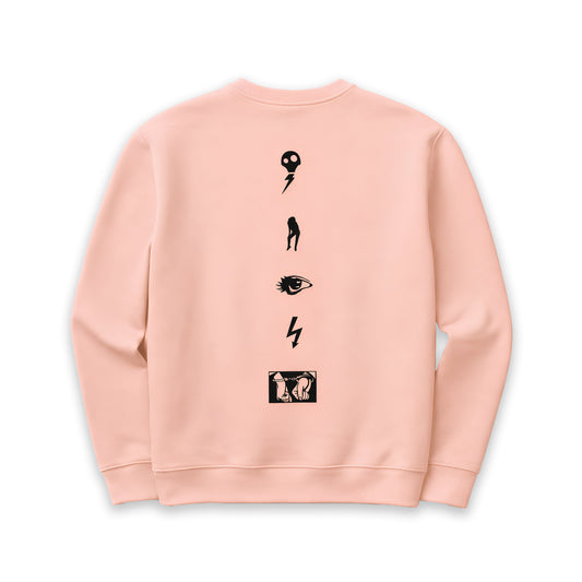 ALWAYS OFF - Pink Sweat