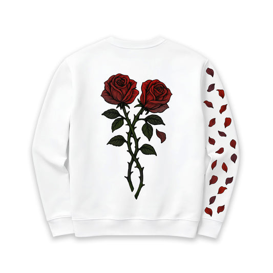 ROSES - White Sweat