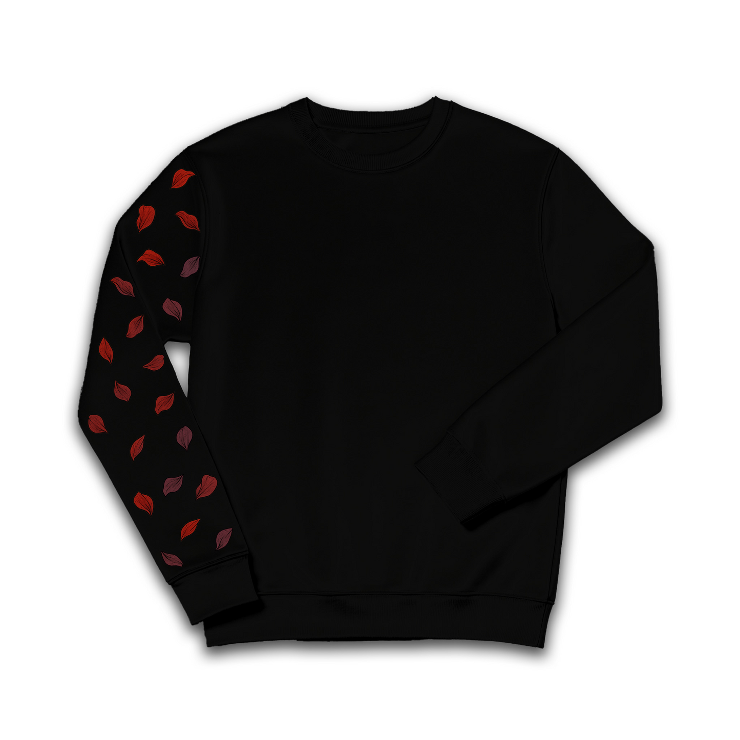 ROSES - Black Sweat