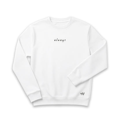 ALWAYS OFF - Sueurs blanches