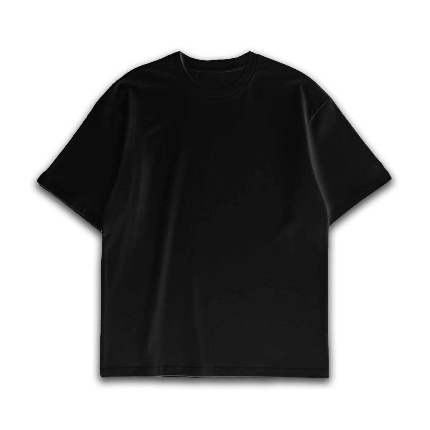 BLACK T-SHIRT