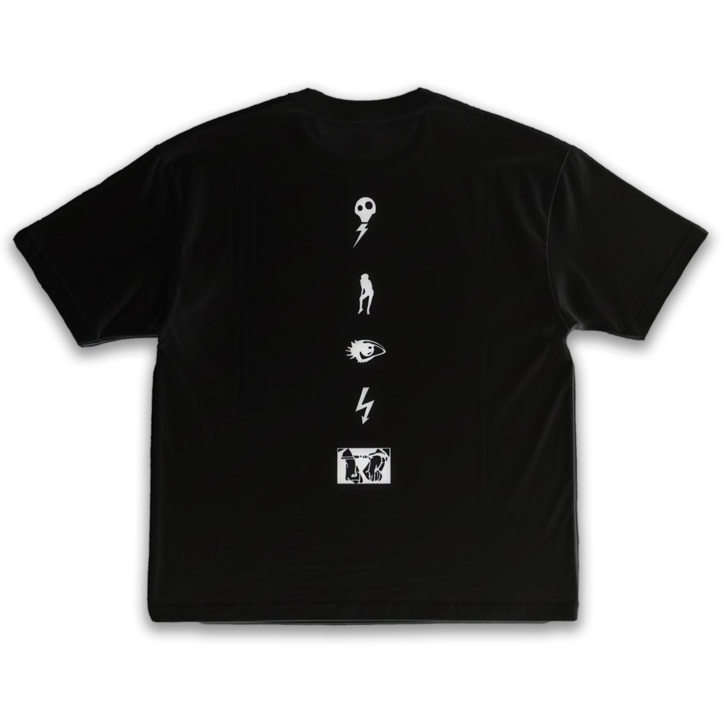 ALWAYS OFF - Black T-shirt