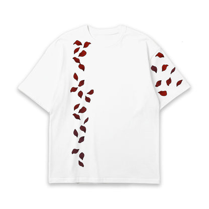 ROSES  - White T-shirt